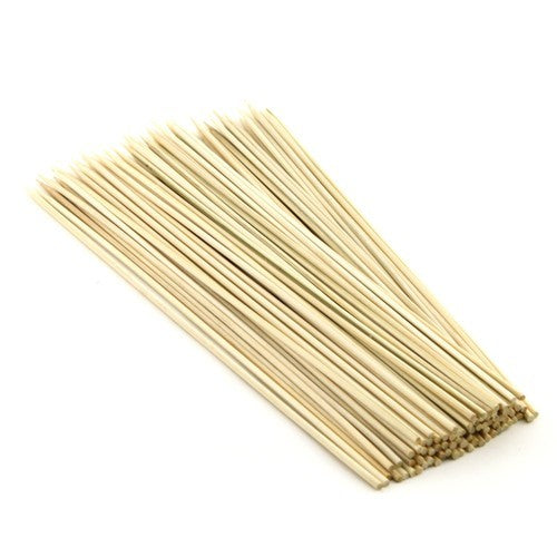 Candle Thin Bamboo Sticks (Wick Holder / Curler)