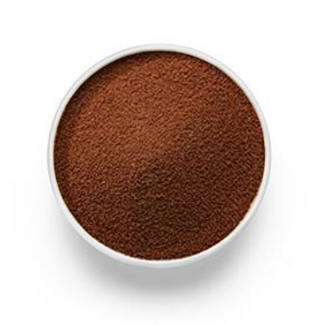 pure cocoa powder
