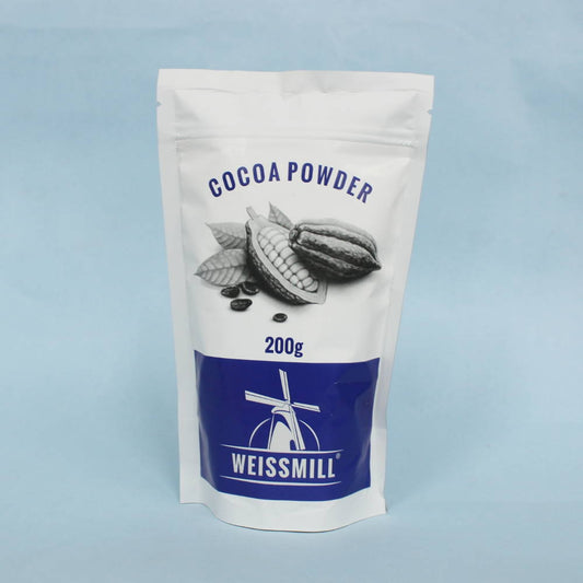 Weissmill Cocoa Powder - 200gms