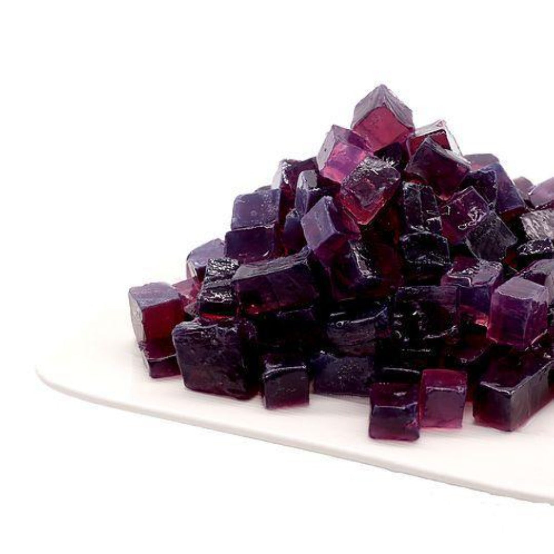 Buy Dark Grapes Melt And Pour Soap Base (SLS & SLES Free) Online in India - The Art Connect
