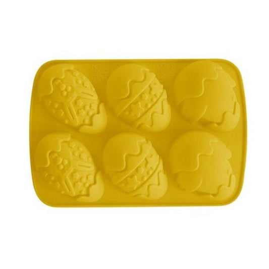 Buy Easter Egg  Silicone Moulds for Soap Making, Chocolate Making and Baking Online in India - The Art Connect