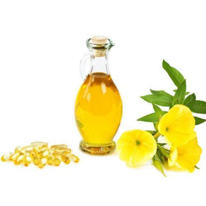 Buy Evening Primrose Carrier Oil Online in India - The Art Connect