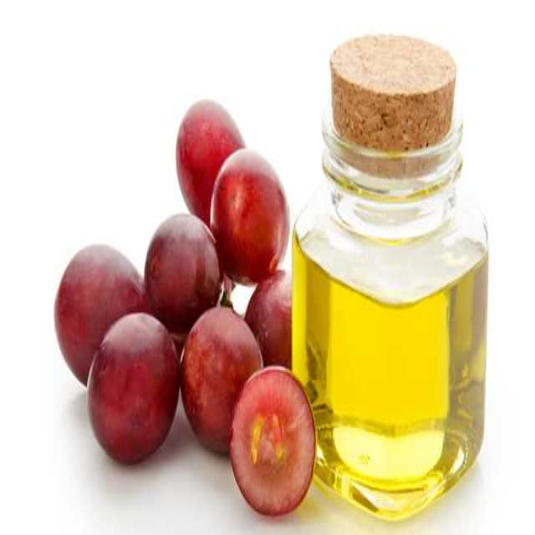 Buy Grapeseed Carrier Oil Online in India - The Art Connect