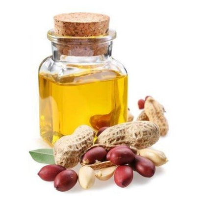 Buy Groundnut (Peanut) Carrier Oil Online in India - The Art Connect