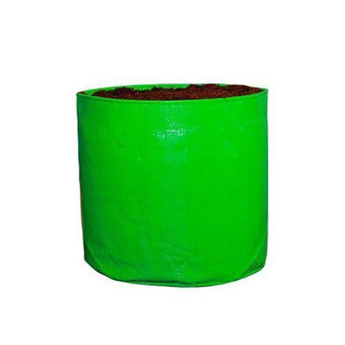 Grow Bags, HDPE, UV Inhibited, All Weather Proof, Non fading (9 inch x 9 inch) 200GSM