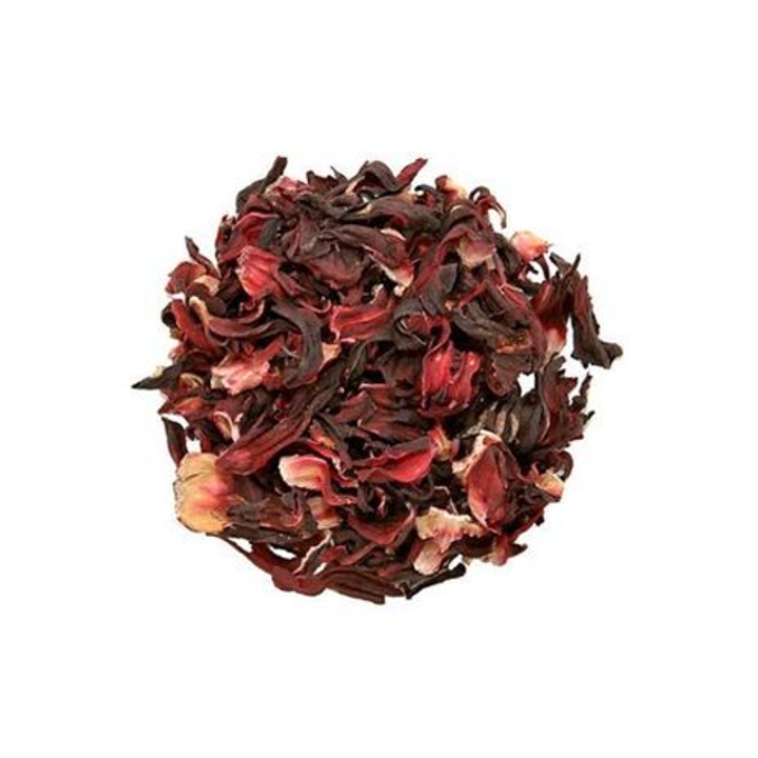 Buy Hibiscus Flower Petals (FSSAI Approved) Online in India - The Art Connect