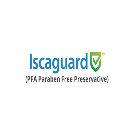 Buy ISCAGUARD PFA (Paraben Free Preservative) Online in India - The Art Connect
