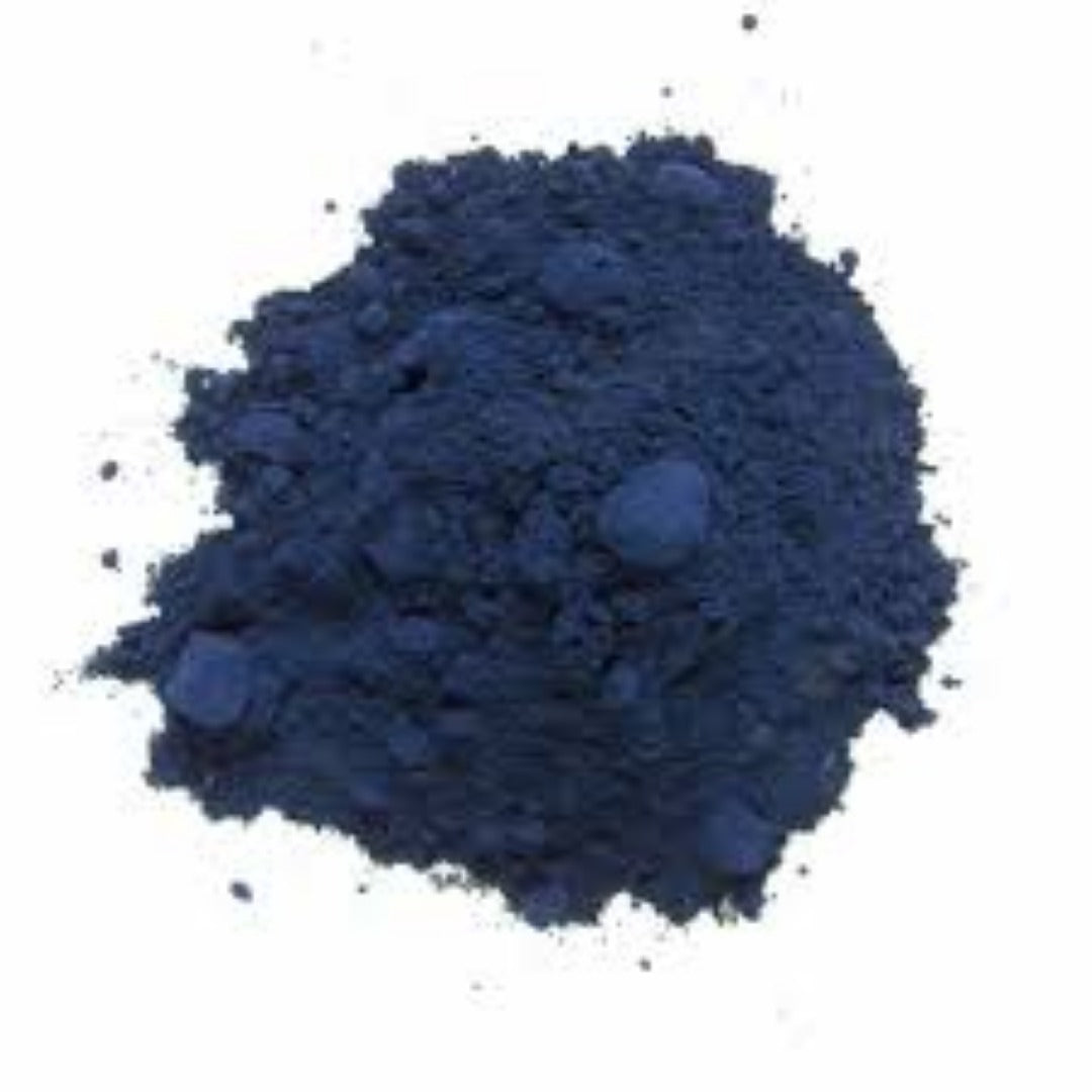 Indigo Blue Powder (Natural Plant-Based Extract Fabric Dye)
