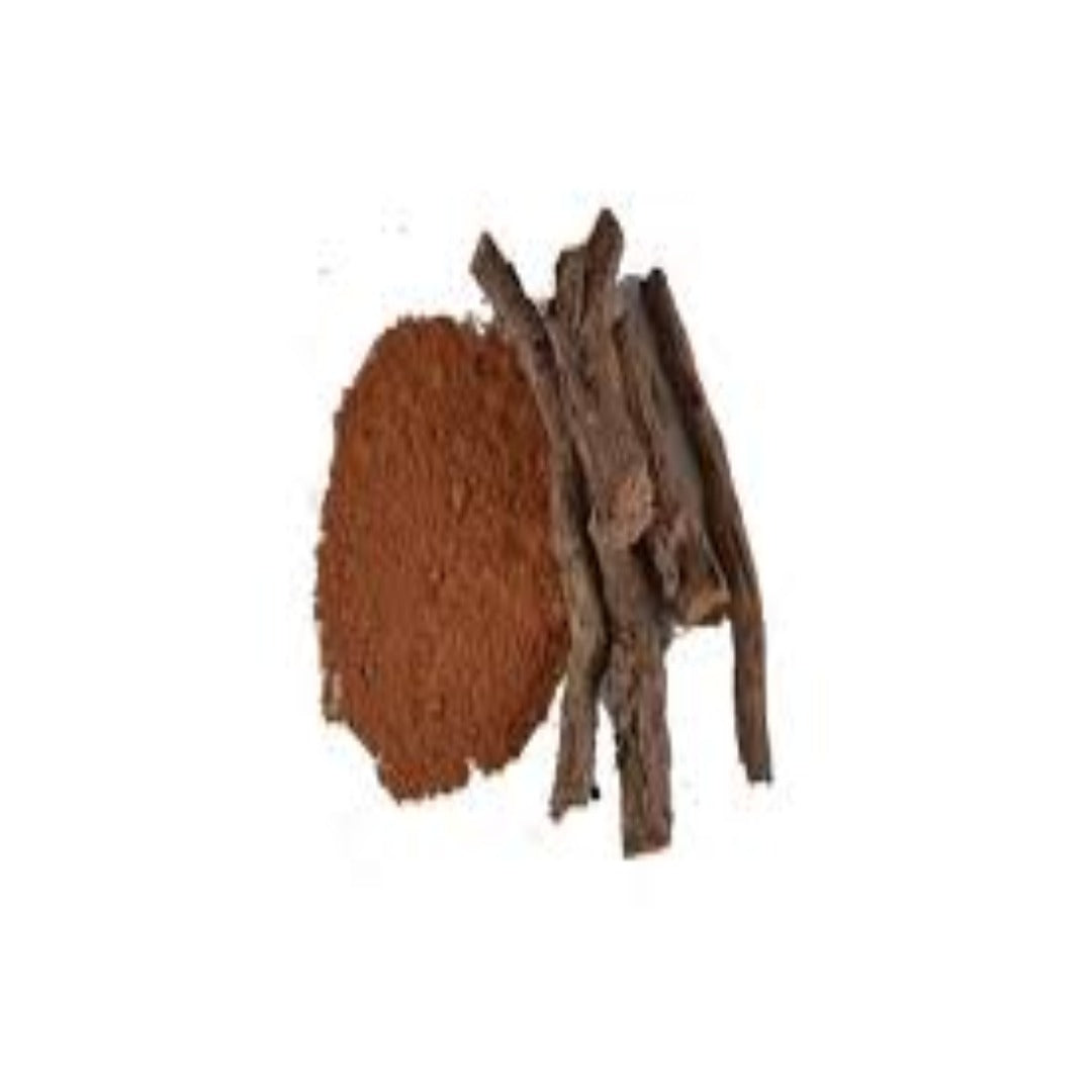 Buy Manjistha (Indian Madder) Root Powder Online in India - The Art Connect