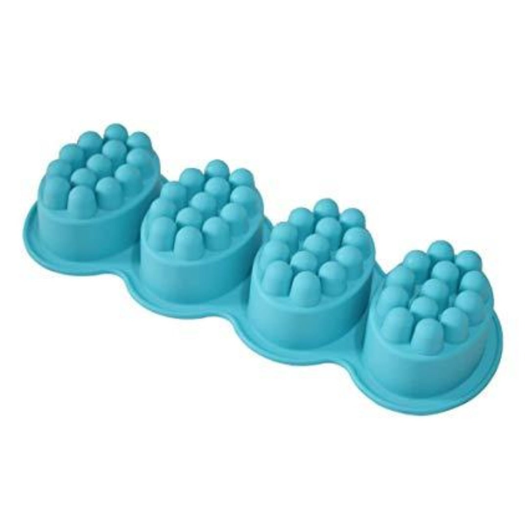 Buy Massage Bar Silicone Moulds for Soap Making, Chocolate Making and Baking Online in India - The Art Connect
