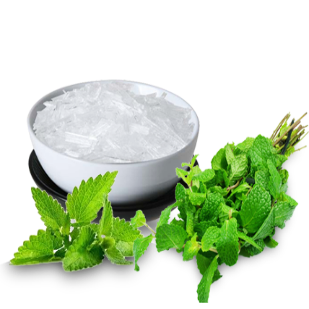 Buy Menthol Crystals Online in India - The Art Connect