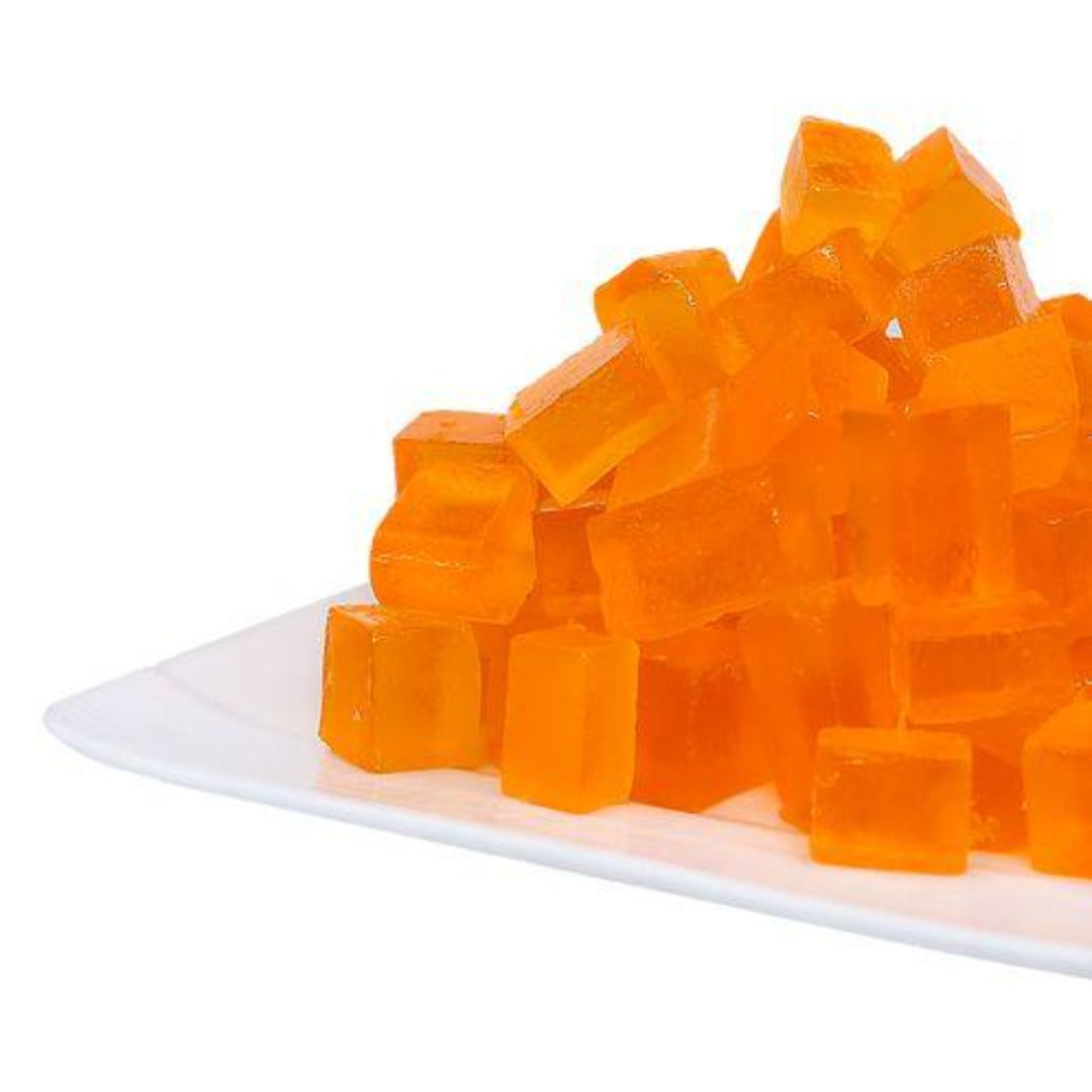 Buy Orange Melt And Pour Soap Base (SLS & SLES Free) Online in India - The Art Connect