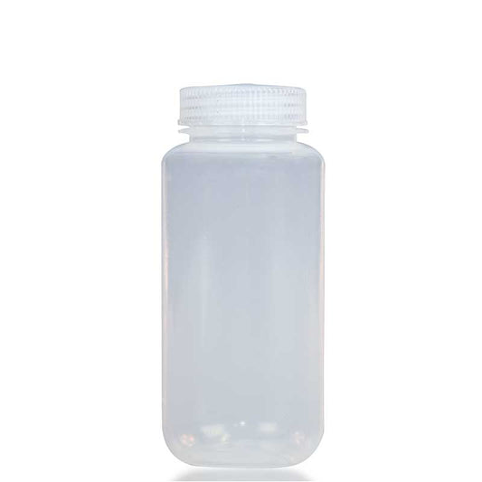 Polypropylene (HDPE) Reagent Bottle (Wide Mouth)-250ml