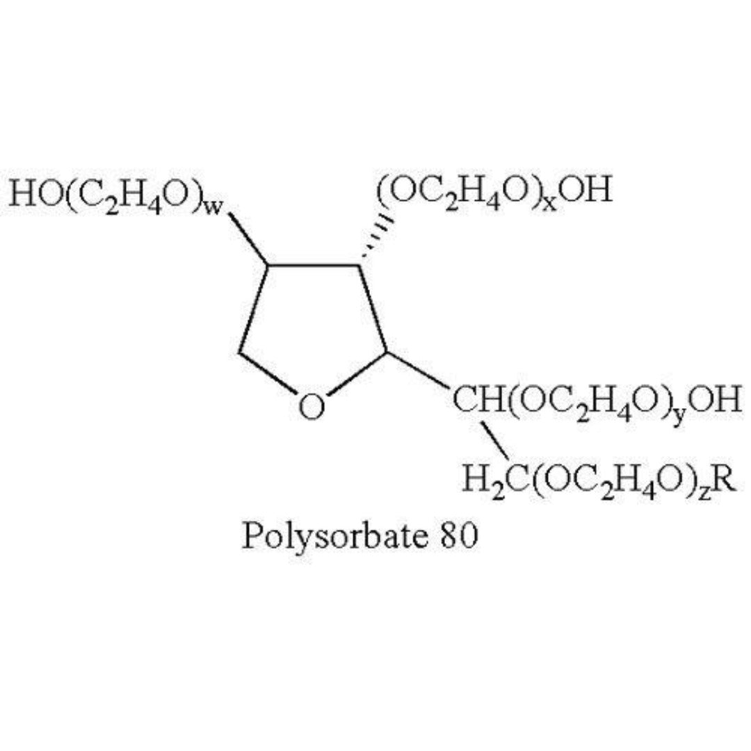 Buy Polysorbate 80 Online in India - The Art Connect