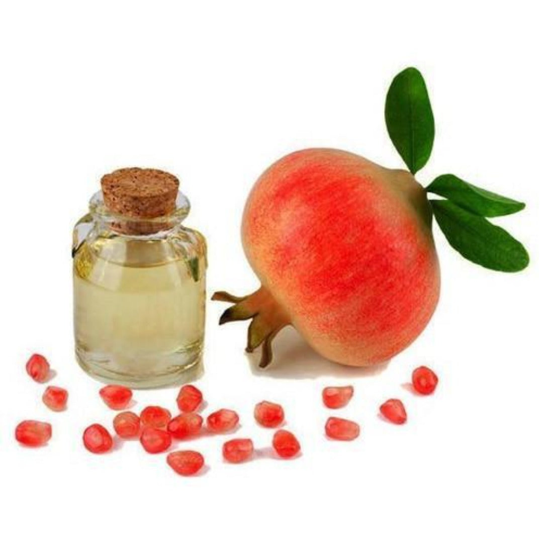 Buy Pomegranate Seed Carrier Oil Online in India - The Art Connect