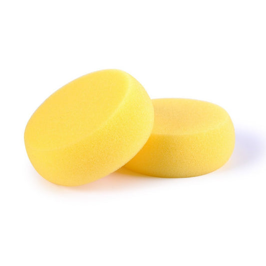Pottery Tools - Round Yellow Sponge
