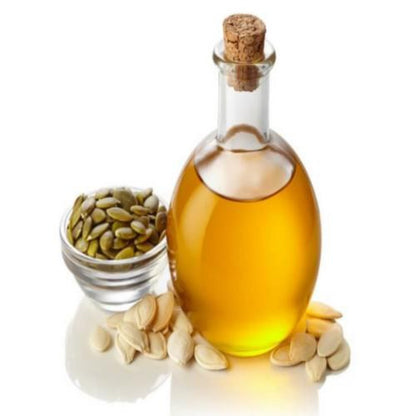 Buy Pumpkin Seed Carrier Oil Online in India - The Art Connect