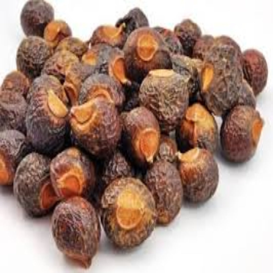 Buy Reetha (Soap Nut) Powder Online in India - The Art Connect