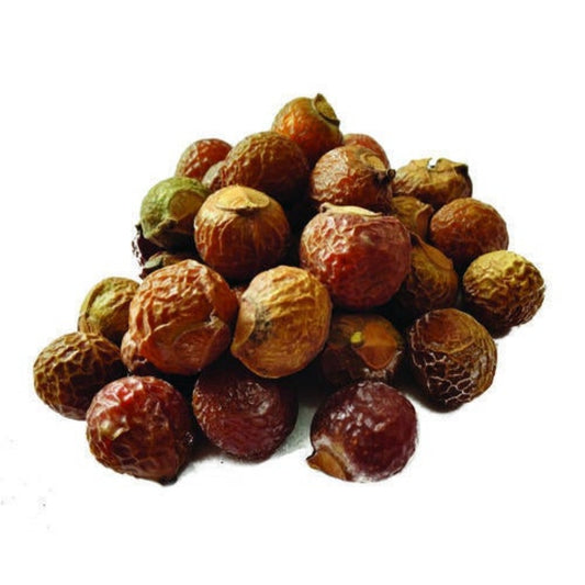 Buy Reetha ,Soapnut (Whole Nuts) Online in India - The Art Connect