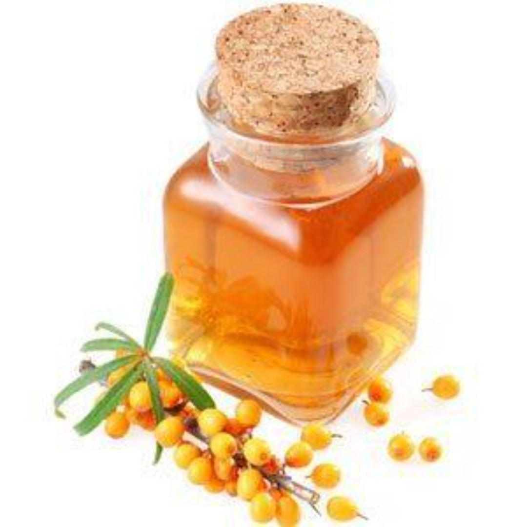 Buy Seabuckthorn Carrier Oil Online in India - The Art Connect