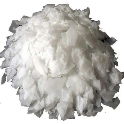 Buy Sodium Hydroxide Flakes (Lye) (NaOH) Online in India - The Art Connect