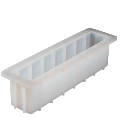 Sturdy Silicone Loaf Soap Mould