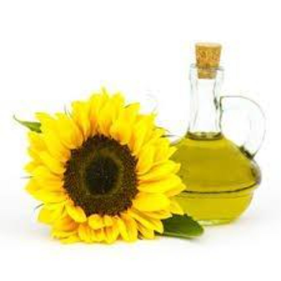 Buy Sunflower Carrier Oil Online in India - The Art Connect