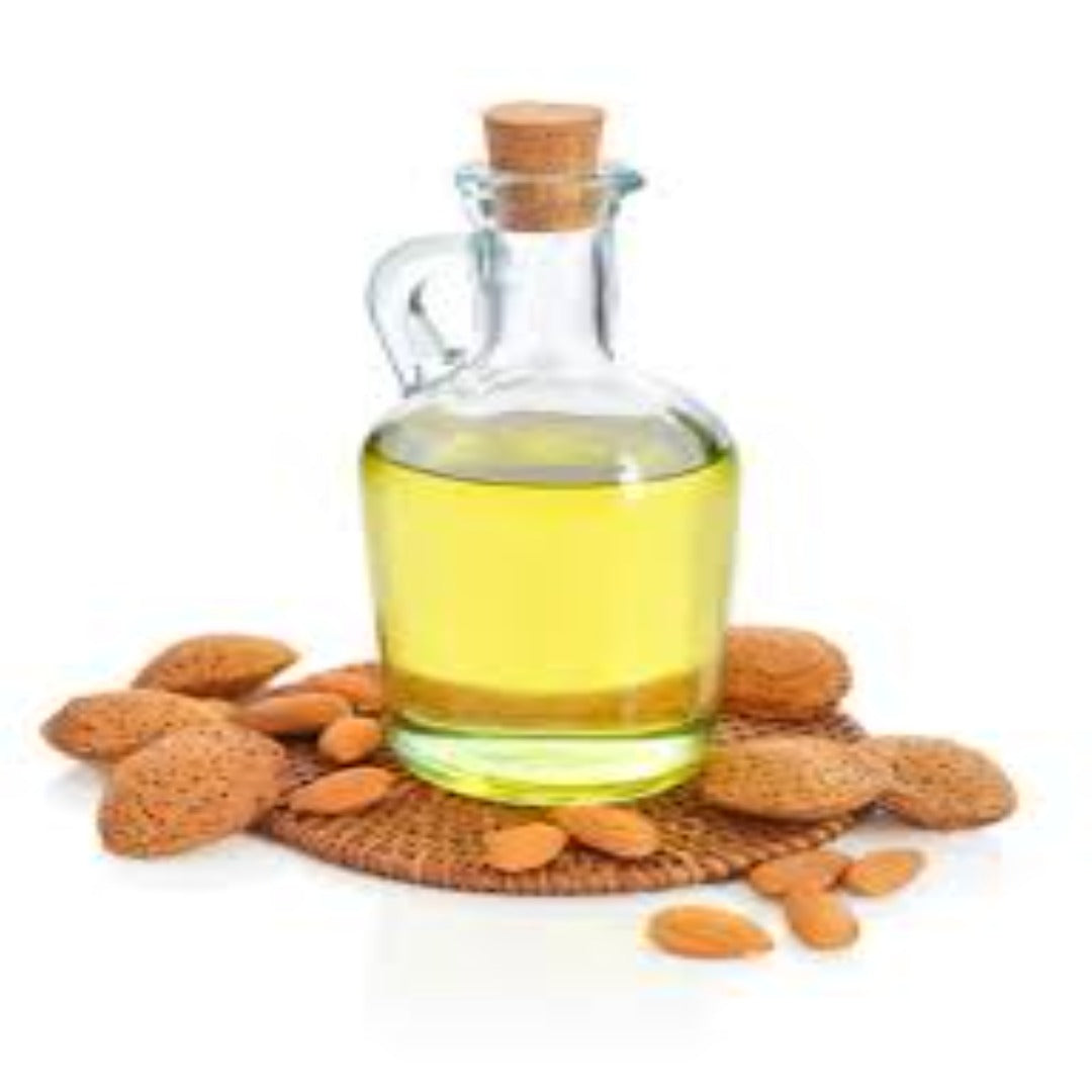 Buy Sweet Almond Carrier Oil Online in India - The Art Connect