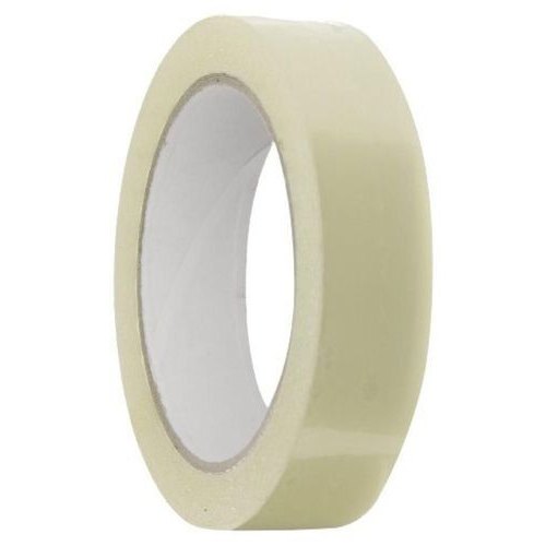 Self Adhesive, Single-Sided BOPP Transparent Tape (1 Inch, 100 Meters)