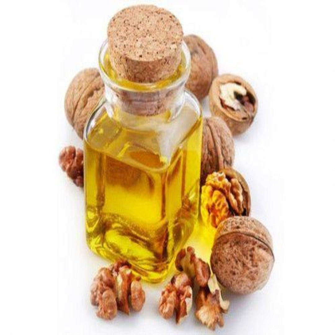 Buy Walnut Carrier Oil Online in India - The Art Connect