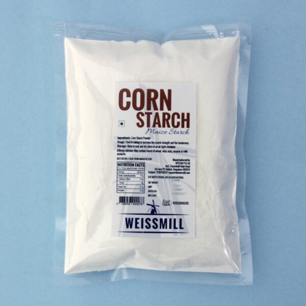 Weissmill Corn Starch - 1Kg