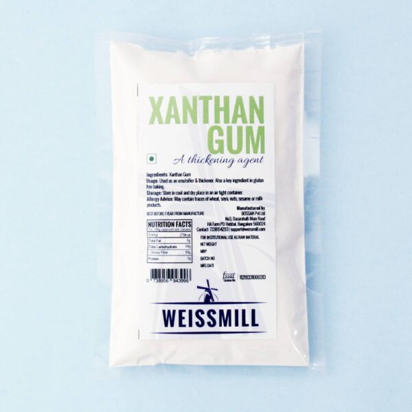 Weissmill Xanthan Gum - 100gms