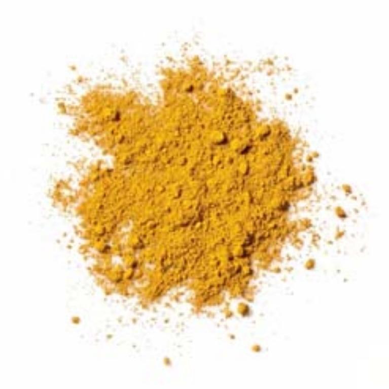 Buy Yellow Iron Oxide (Earth Pigments for Fabric Dyeing) Online in India -TheArtConnect
