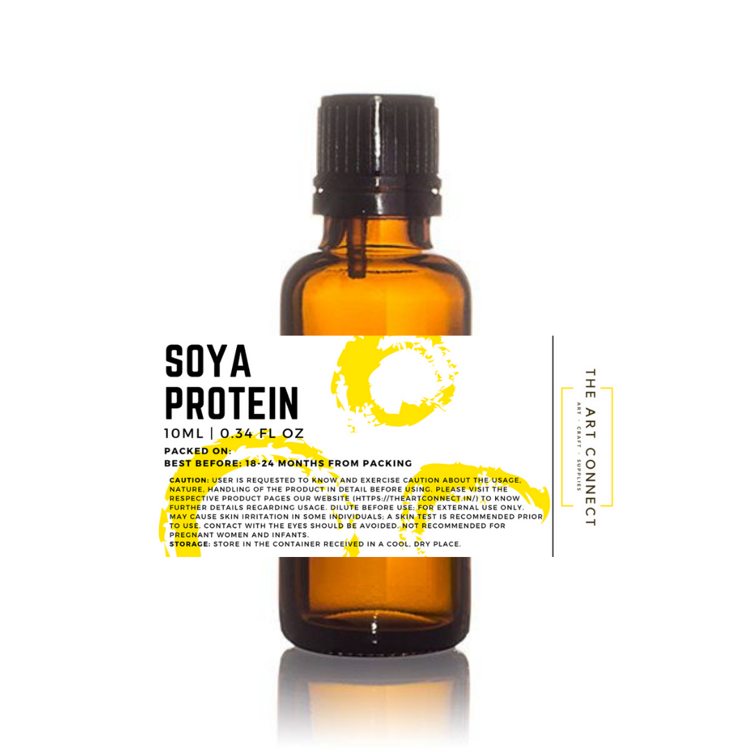 Soya Liquid Protein (Cosmetic Grade)