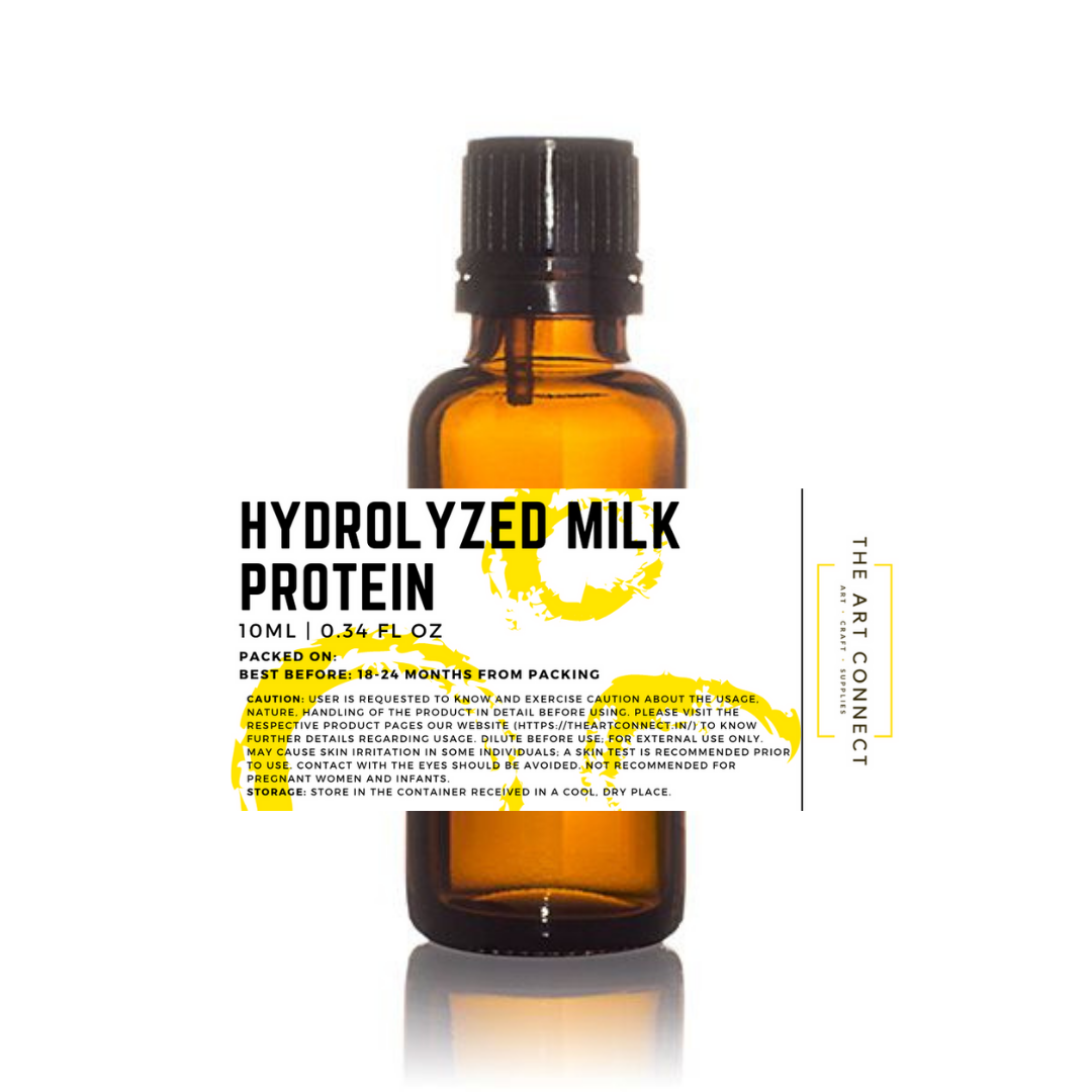 Hydrolyzed Milk Liquid Protein (Cosmetic Grade)
