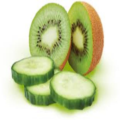 Cucumber Kiwi Fragrance Oil - Buy Cosmetic & Candle Fragrances / Scents / Perfumes Online in India - The Art Connect