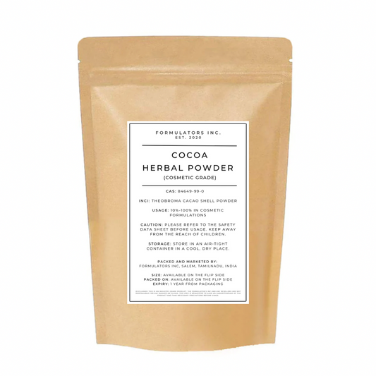 Cocoa Herbal  Powder (Cosmetic Grade)