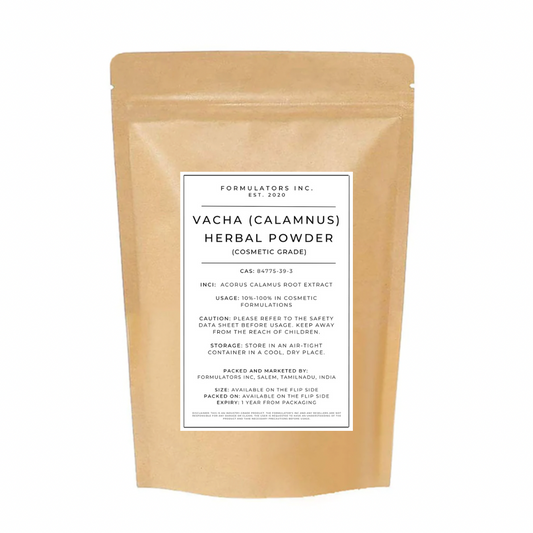 Vacha (Calamnus) Herbal Powder  (Cosmetic Grade)