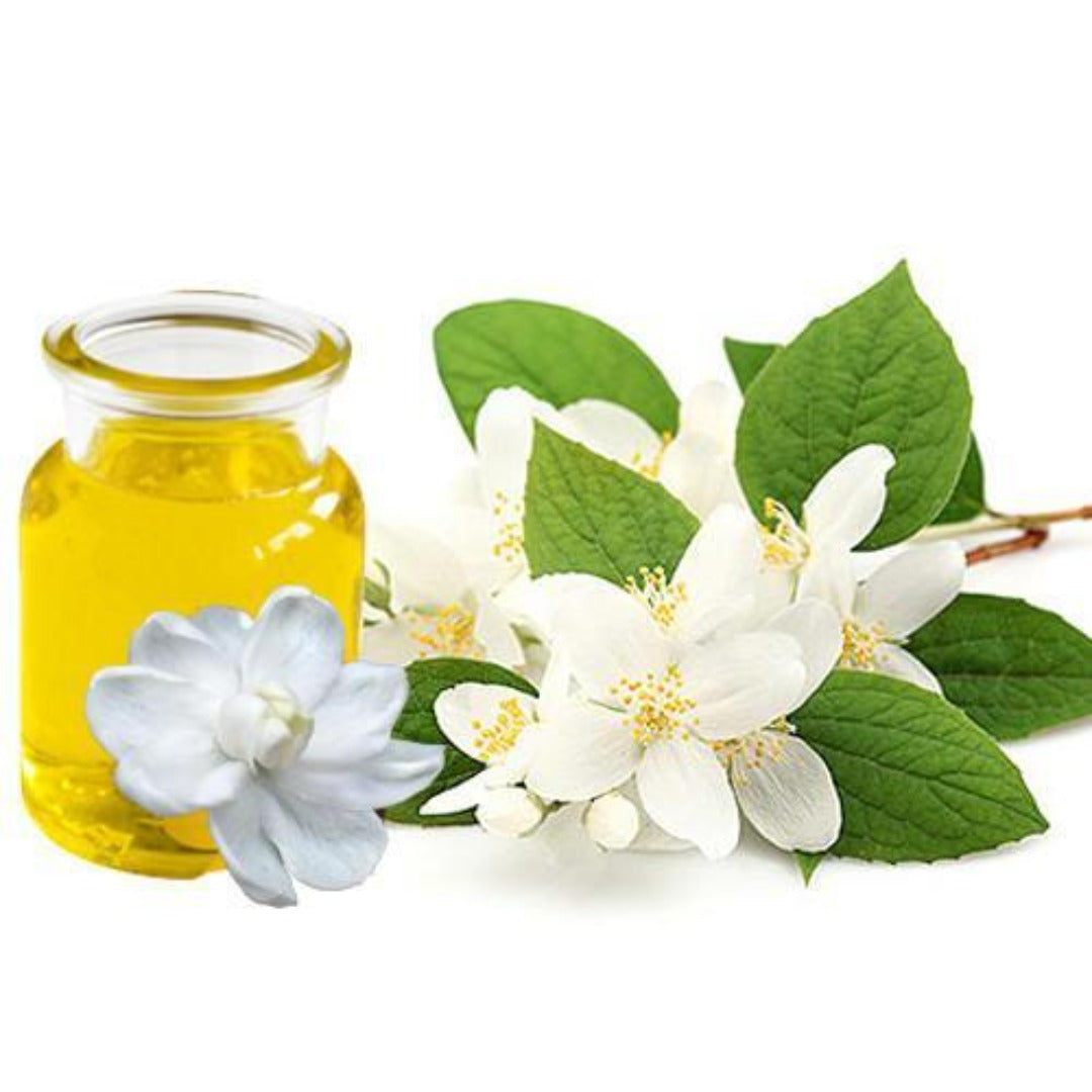 Mogra Fragrance Oil - Buy Cosmetic & Candle Fragrances / Scents / Perfumes