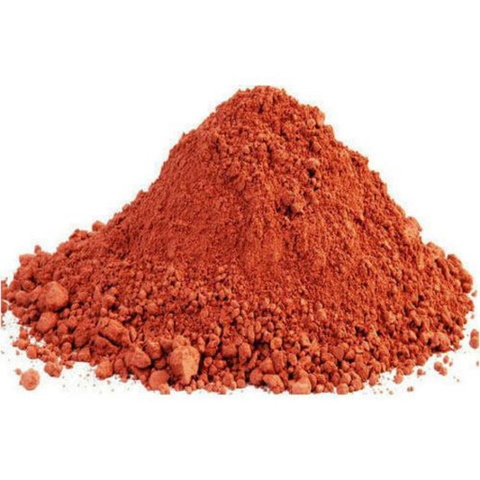 Moroccon Rhassoul (Ghassoul) Clay (Red) (Cosmetic Grade)