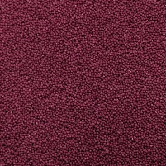Wine Red Cellulose-Based Vitamin A Dispersible / Dissolving / Bursting Beads (30/50)