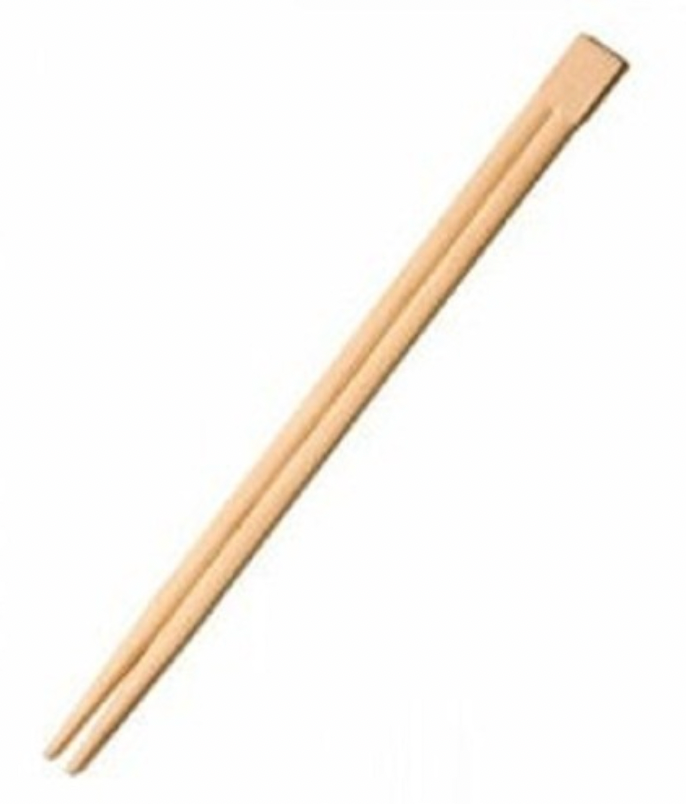 Joint Wooden Chopsticks (Eco-Friendly, Sustainable, Compostable)
