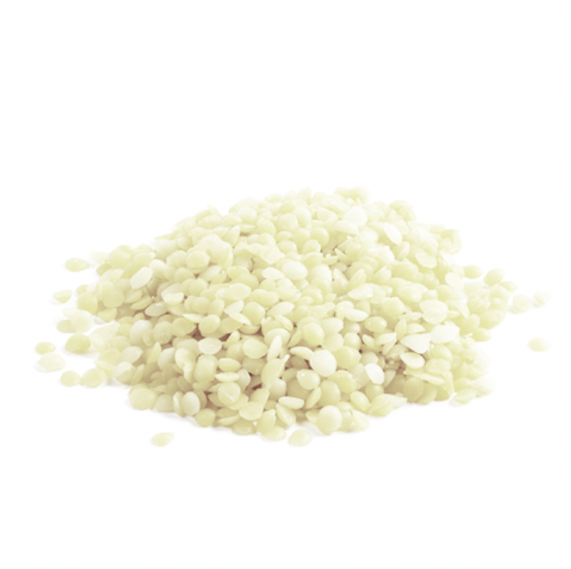 White Beeswax Pellets (Refined & Triple Filtered) (Cosmetic Formulation | Candle Making | Fabric Dyeing)