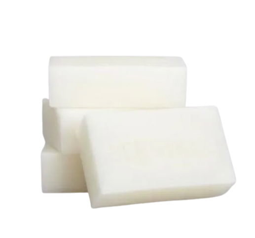 White Beeswax Slabs/Blocks (Refined & Triple Filtered) (Cosmetic Formulation | Candle Making | Fabric Dyeing)