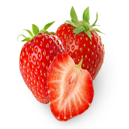 Strawberry Fragrance Oil - Buy Cosmetic & Candle Fragrances / Scents / Perfumes