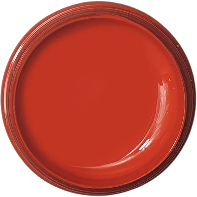 Translucent Epoxy Colour / Pigment Paste - Orange