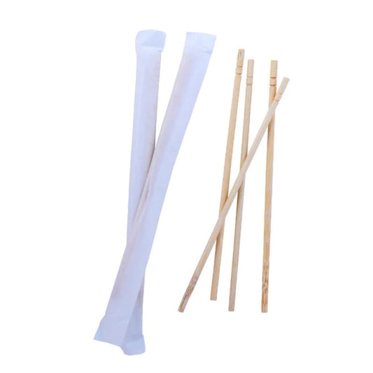 Pre-Packed Wooden Cocktail Stirrer (Eco-Friendly, Sustainable, Compostable)