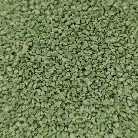 Leaf Green Polymer Chips (For Epoxy Resin, Concrete & Terrazzo)