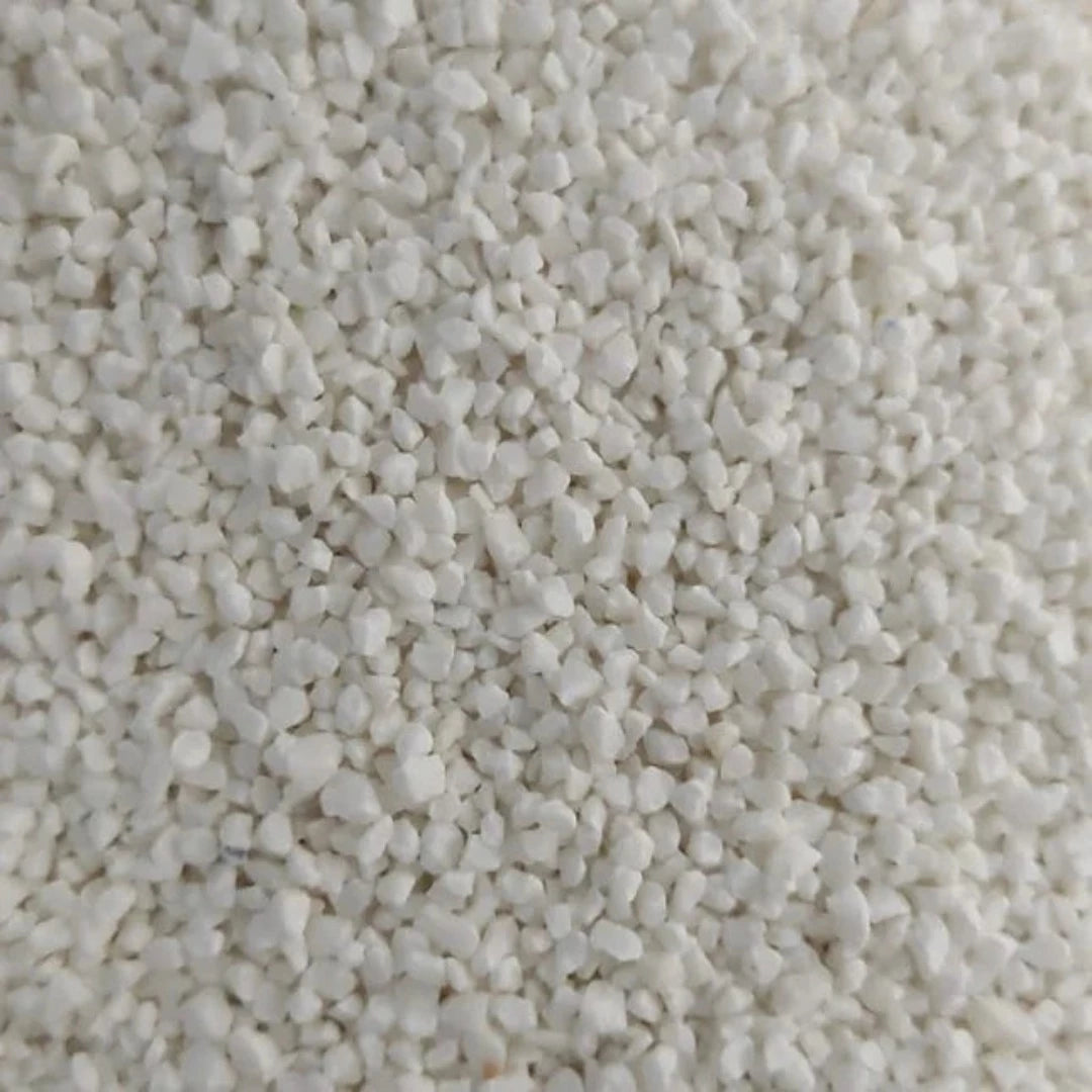 White Polymer Chips (For Epoxy Resin, Concrete & Terrazzo)