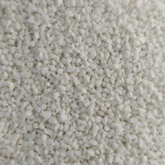 White Polymer Chips (For Epoxy Resin, Concrete & Terrazzo)